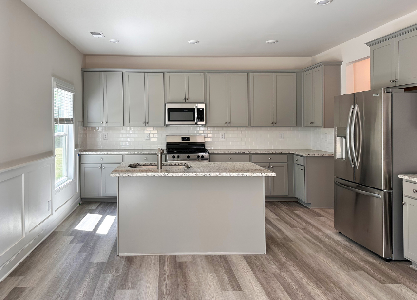 Stainless Steel Appliances-image